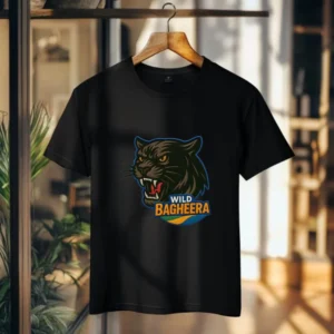 Wild bagheera t-Shirt