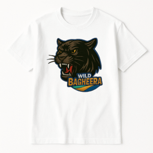 Wild bagheera t-Shirt